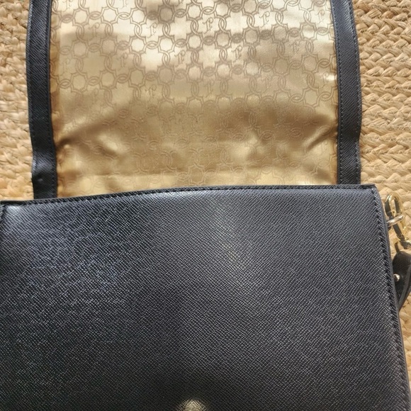 IVANKA TRUMP Elegant Black Handbag - Picture 3 of 12